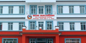 खडक नगरपालिका मेयरमा माओवादीका जयप्रकाश विजयी